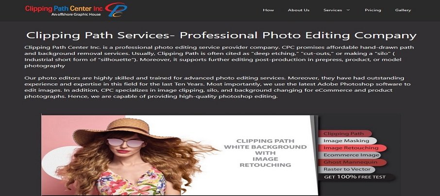 clippingpathcenter.com
